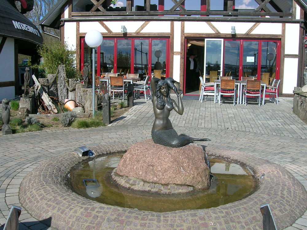 Boltenhagen Mermaid Boltenhagen Mermaid