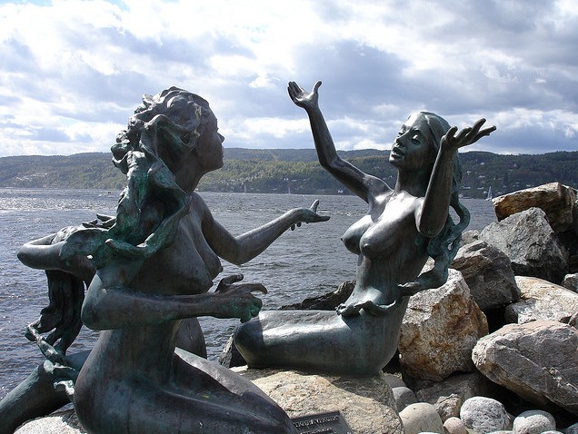 Drøbak Mermaids Drøbak Mermaids