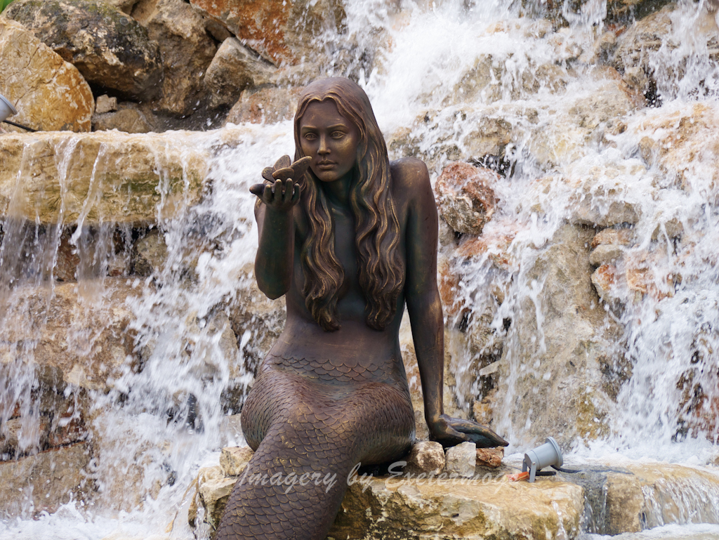 Mermaid in Marmaris Mermaid in Marmaris
