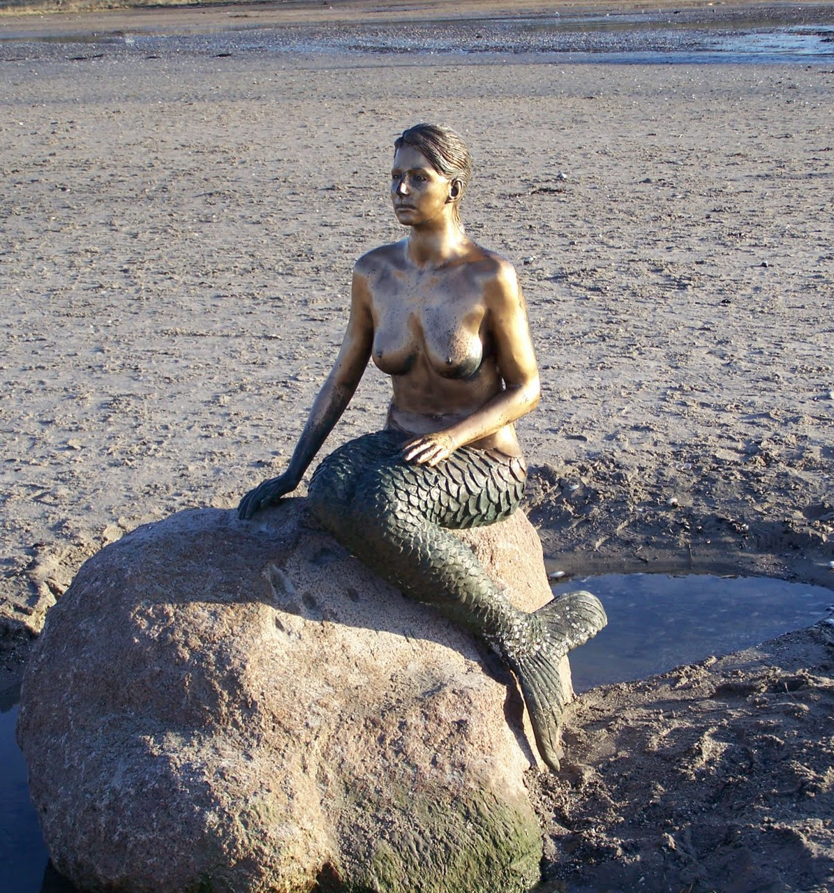 Travemünde Mermaid Travemünde Mermaid