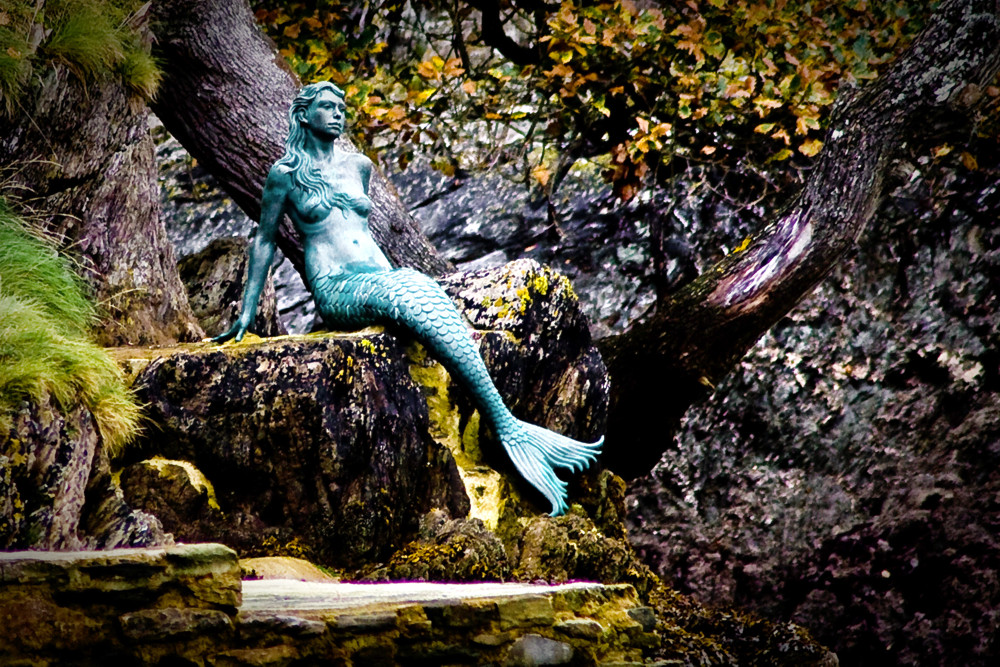 Dartmouth mermaid Dartmouth mermaid