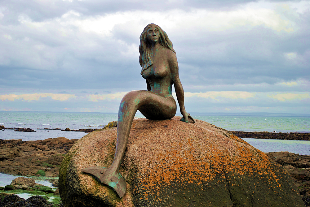 Mermaid of the North.