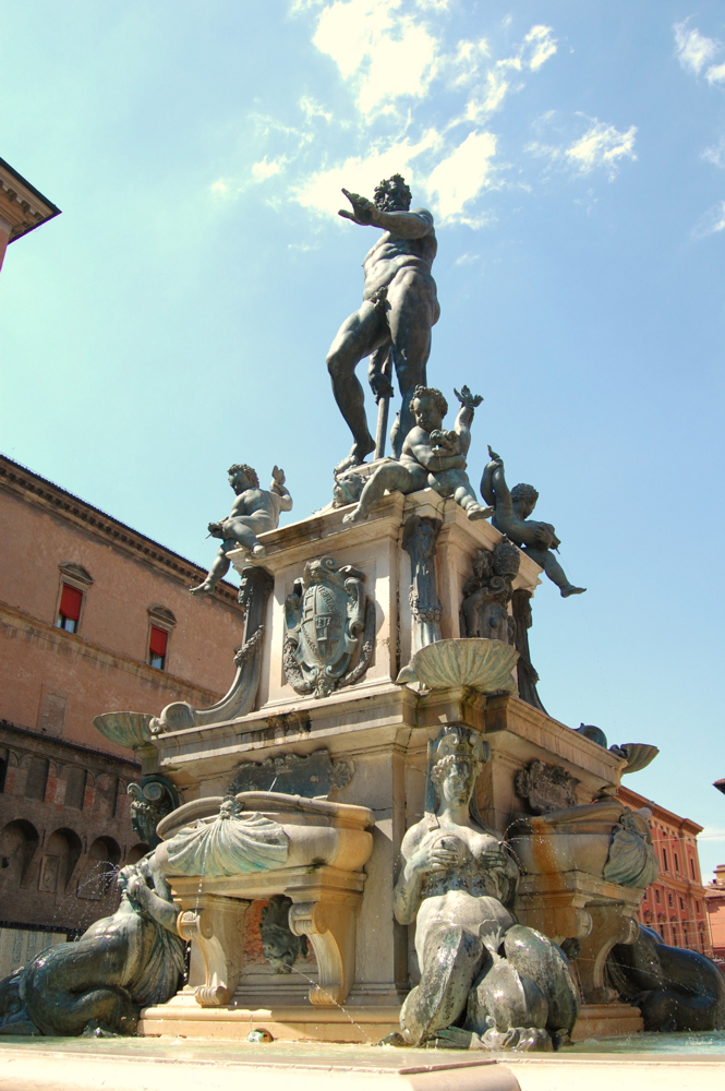 Fountain of Neptune