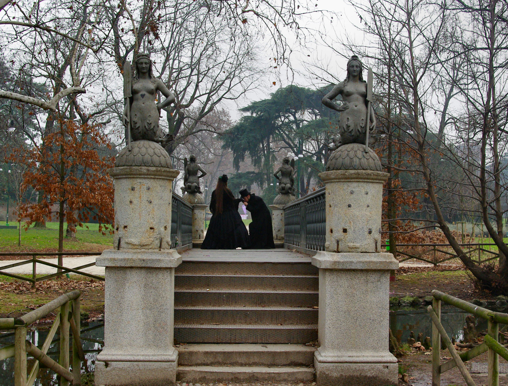 Ponte delle Sirenette