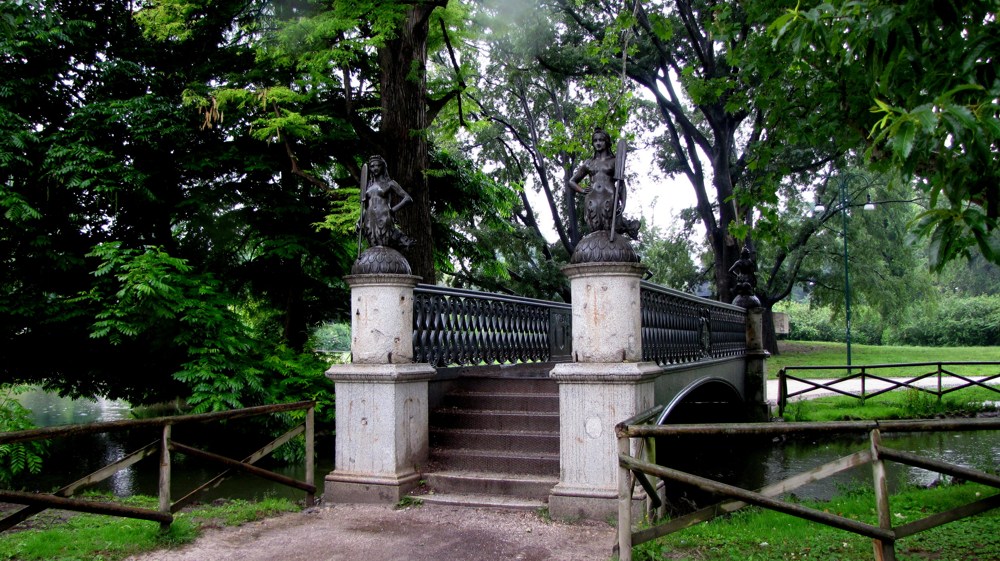Ponte delle Sirenette.
