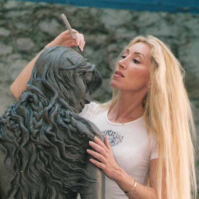 Mermaid Statues