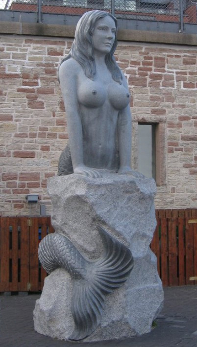 The New Mermaid The New Mermaid