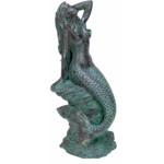 Mermaid statue 20" Mermaid statue 20"