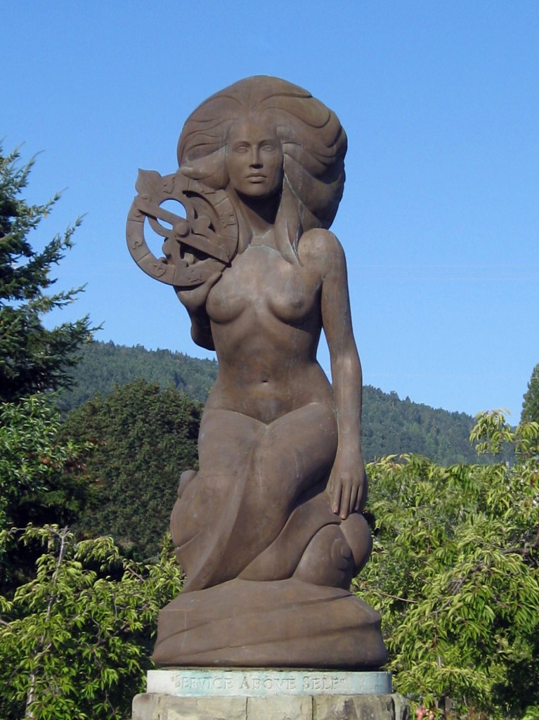 Nerissa, Mermaid of Ganges Nerissa, Mermaid of Ganges